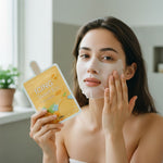A’pieu Icing Sweet Bar Sheet Mask Hallabong – Masque Tissu Éclat Vitaminé - lifestyle