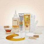 Creme of Nature Coloration Liquide Lightest Blonde C43 - ingredients