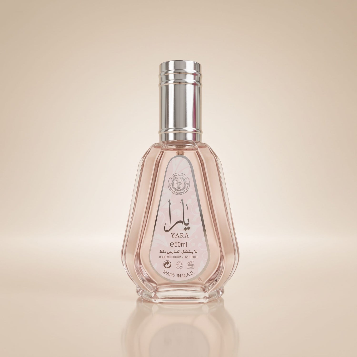 LATTAFA Yara Rose Eau de Parfum  - 50ml - hero