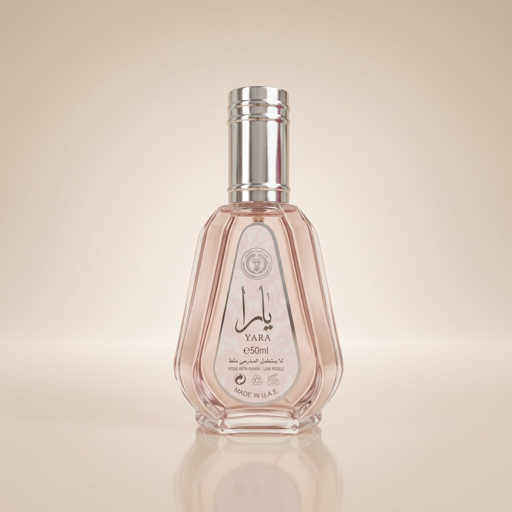 LATTAFA Yara Rose Eau de Parfum  - 50ml - hero