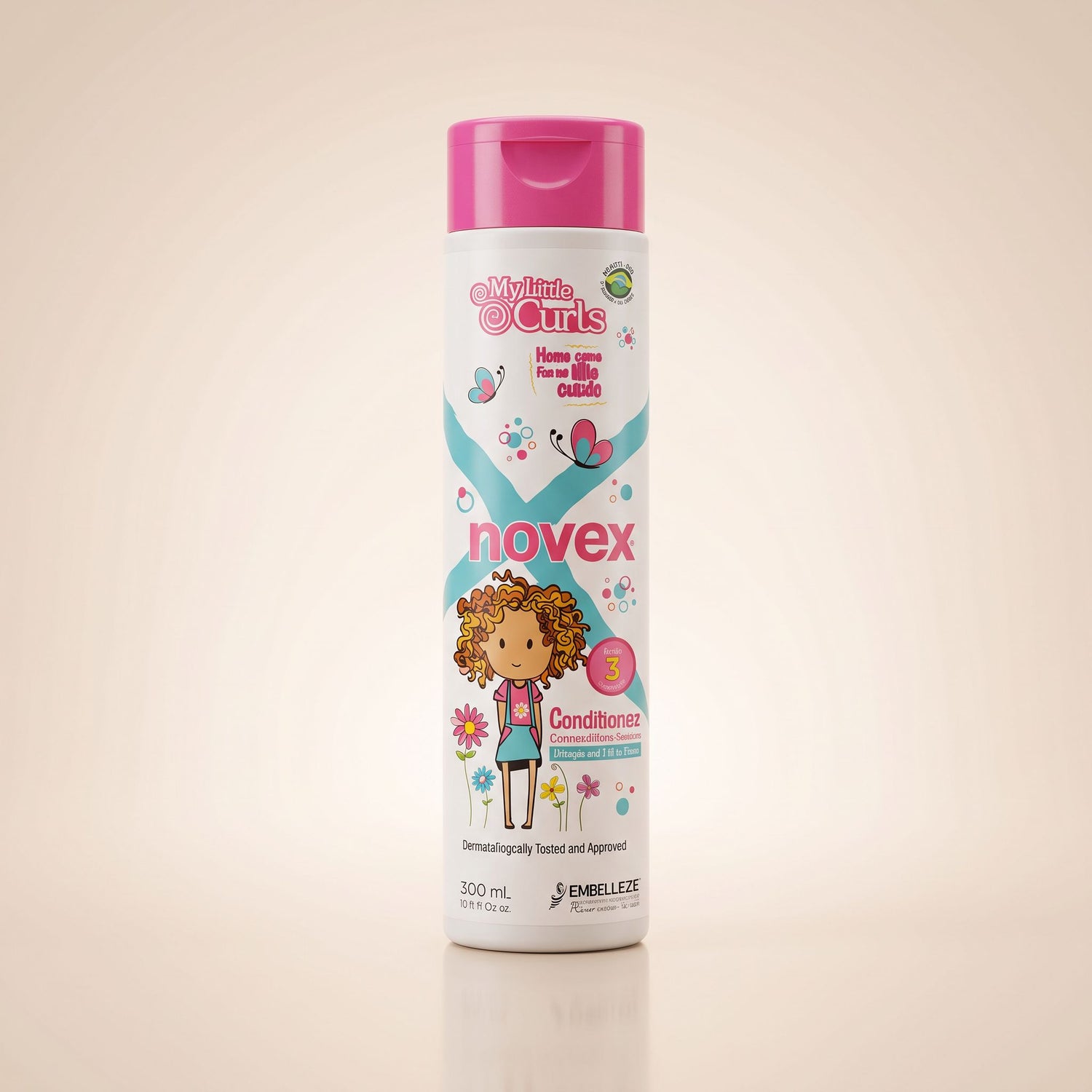 Novex My Little Curls Conditioner 300 ml - hero