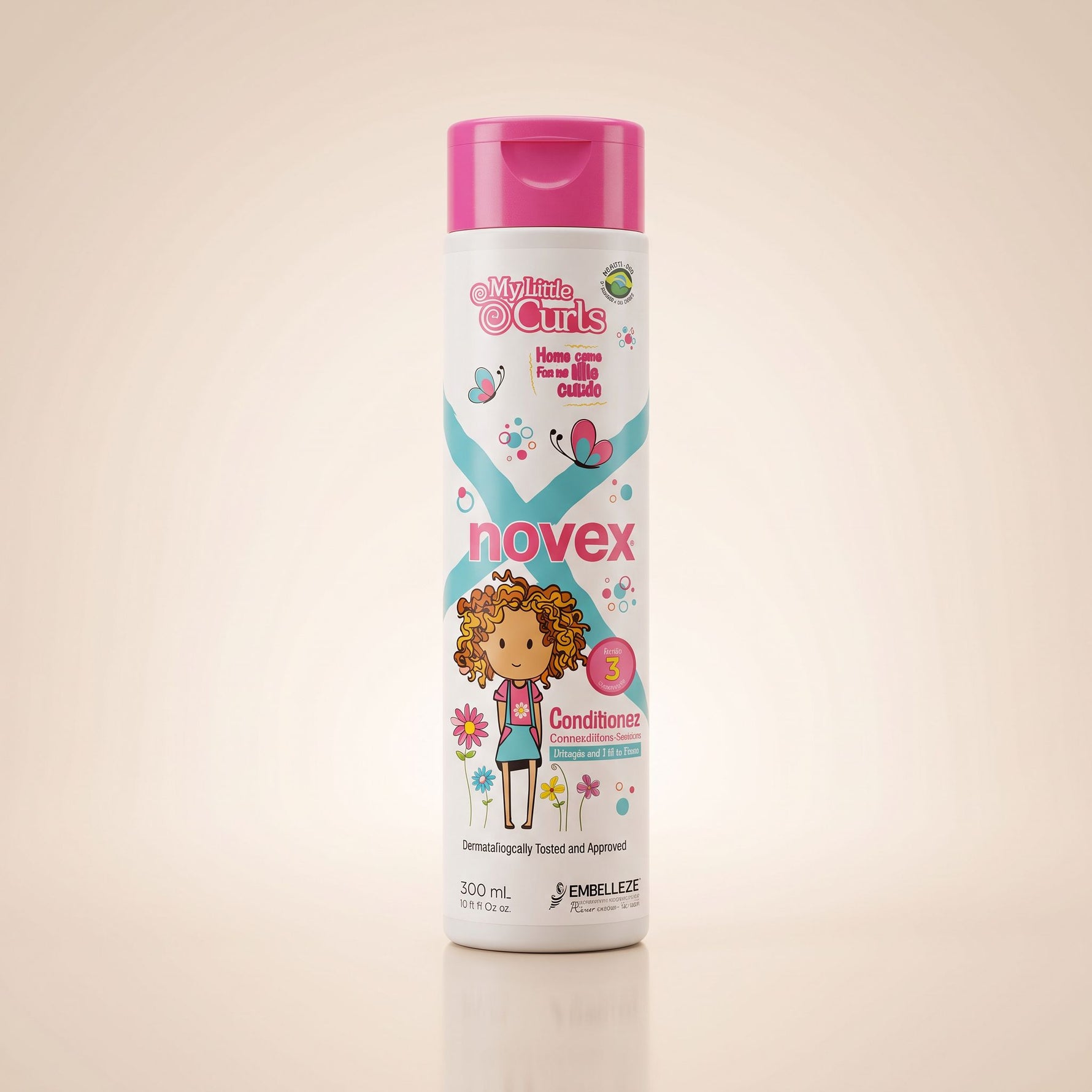 Novex My Little Curls Conditioner 300 ml - hero