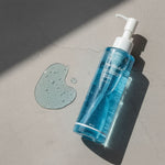 Medicube Zero Pore Blackhead Deep Cleansing Oil – Huile Démaquillante Purifiante 205 ml - texture