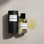 Collection Privée Saphir Bleu Eau de Parfum- 50ml - texture