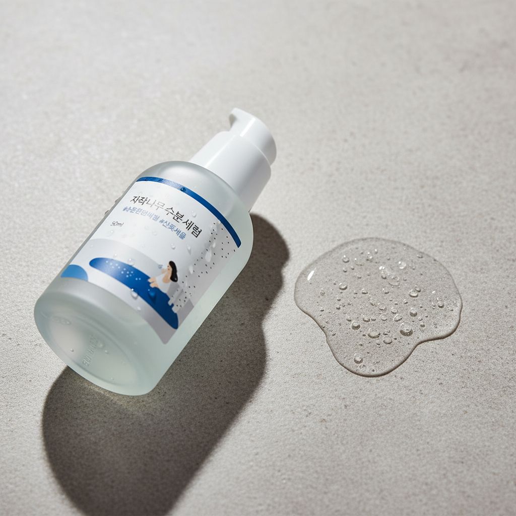 RNDLAB (EU) BIRCH JUICE SERUM 50ML - texture