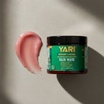 Yari Rosemary & Batana Hair Mask 400ml - texture