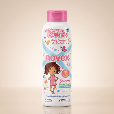 Novex – My Little Curls Shampooing – 300ml