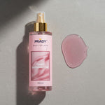 PRADY BODY SPLASH Yummy Marshmallow 250ml - texture