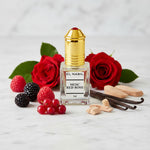 EL NABIL Musc Red Rose Roll-on 5ml - ingredients