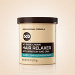 TCB No Base Crème Défrisante – Super 212 g - hero
