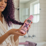 Crazy Color Aubergine 100 ml - lifestyle