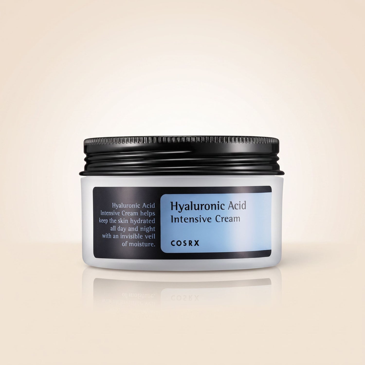 COSRX HYALURONIC HYDRA INTENSIVE CREAM 100ML - hero