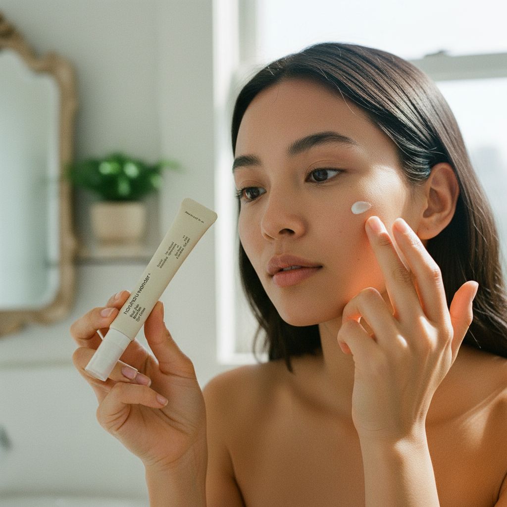 Haruharu Wonder Black Rice Bakuchiol Eye Cream – Crème Contour des Yeux Anti-Âge 20 ml - lifestyle