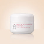 [G9] [G9] White In Milk Capsul Eyecream — Regard lumineux et jeunesse - hero