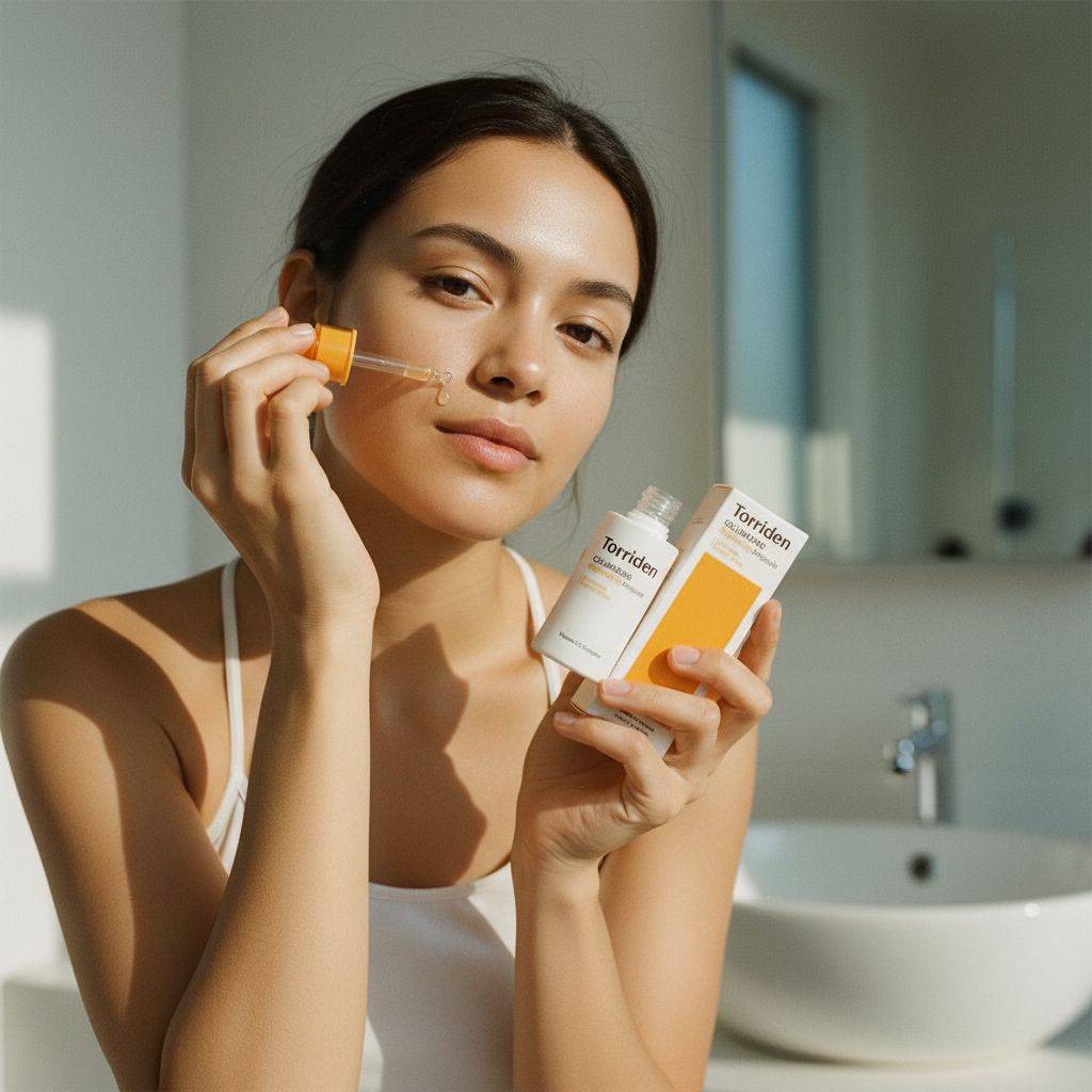 Torriden Cellmazing Brightening Ampoule – Ampoule Éclat Unifiante 30 ml - lifestyle
