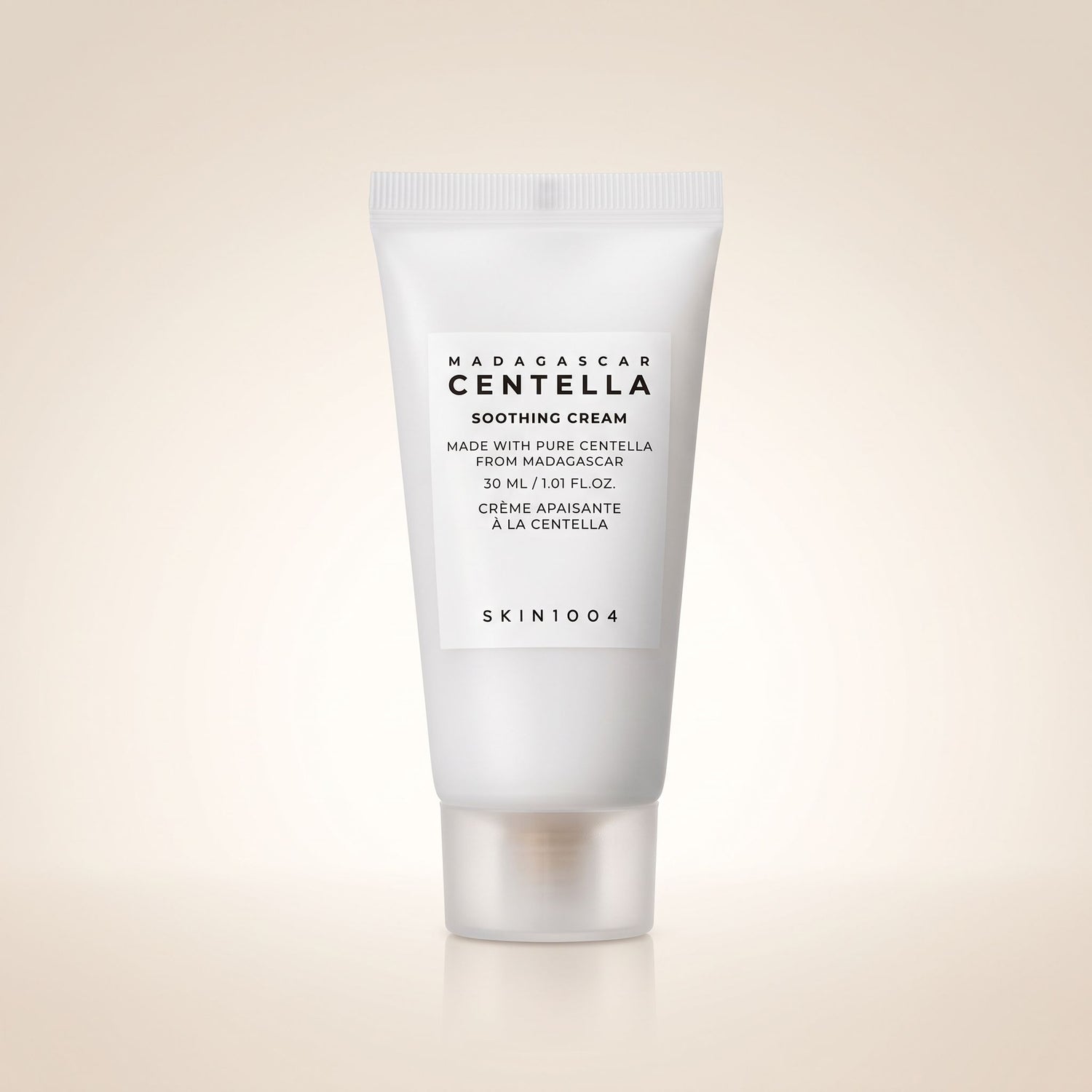 SKIN1004 Madagascar Centella Soothing Cream – Crème Apaisante à la Centella 30 ml - hero