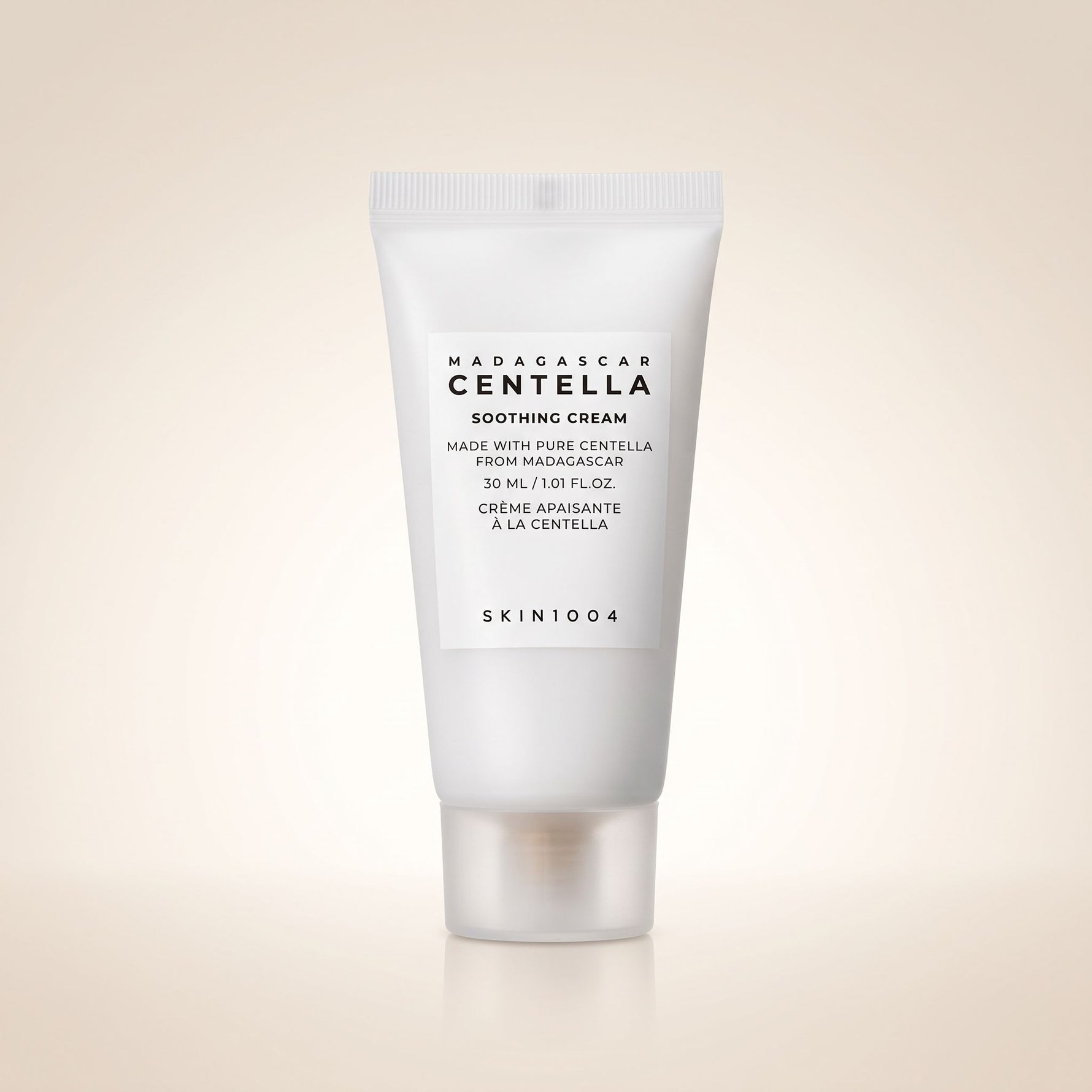 SKIN1004 Madagascar Centella Soothing Cream – Crème Apaisante à la Centella 30 ml - hero