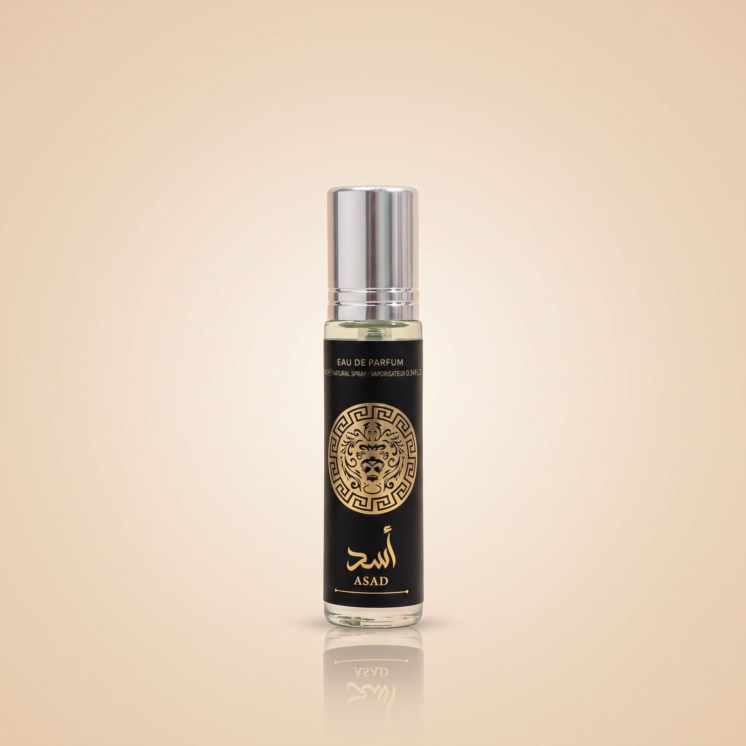 ROLL ON ASAD NOIR  REF LQY1002 10ML - hero