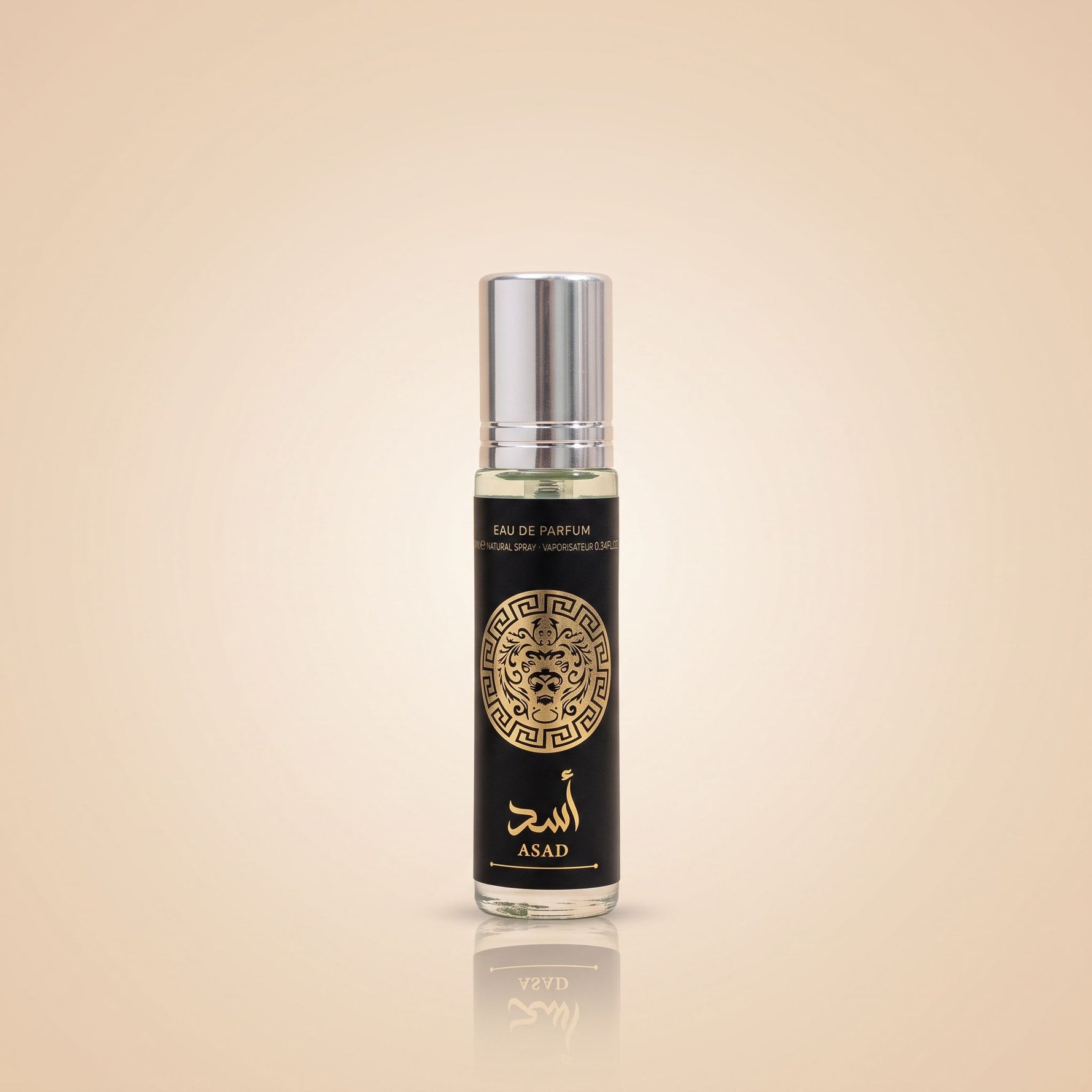 ROLL ON ASAD NOIR  REF LQY1002 10ML - hero