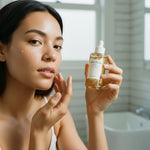 SKIN1004 Madagascar Centella Tea-Trica Relief Ampoule – Ampoule Apaisante Anti-Imperfections 100 ml - lifestyle