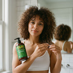 Yari Rosemary & Batana Conditioner 360ml - lifestyle