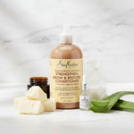 Shea Moisture – Jamaican Black Castor Oil Strengthen & Restore Leave-In Conditioner 340ml - ingredients