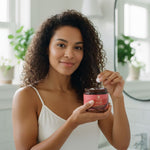 AS I AM Long & Luxe – Co-Wash Nettoyant & Croissance 16oz (GroWash) - lifestyle
