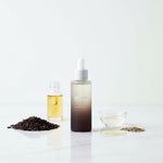 [HARUHARU WONDER] BLACK RICE FACIAL OIL 10ML — Soin nourrissant du riz noir - ingredients
