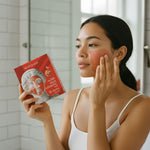Mary & May - Vegan Collagen Red Ginseng Mask — Éclat et fermeté intensifiés - lifestyle