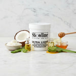SHOWTIME Ultra Light Poudre Decolorant 500g - ingredients