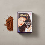 Eagle’s Chestnut Henna – 6 Sachets - texture