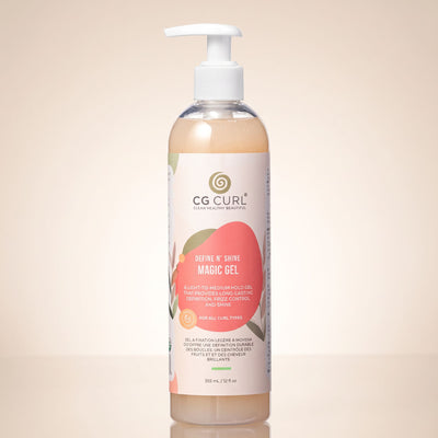 CG Curl – Define N'Shine Magic Gel – 355ml