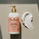 Shea Moisture – Coconut & Hibiscus Curling Gel Soufflé 340g - texture