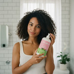 CURLSHOW – Crème Créatrice de Boucles 453g (Curl Creator) - lifestyle