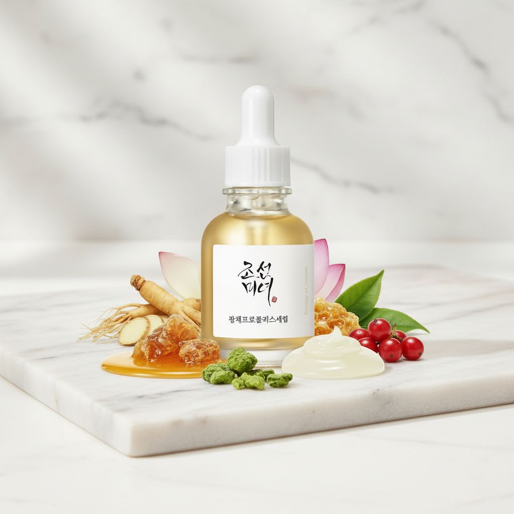 Beauty of Joseon Glow Serum – Propolis + Niacinamide Sérum Éclat 30 ml - ingredients