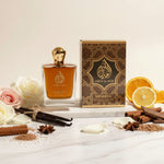 MINERVA Asrar Al Arab 100ml - ingredients