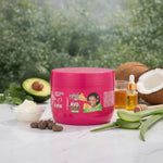 Sofn’Free ‘n Pretty Défrisant Avocat & Miel pour Enfants 250 ml - ingredients