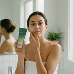 Anua - Heartleaf Pore Clay Pack — Masque purifiant pores resserrés - lifestyle