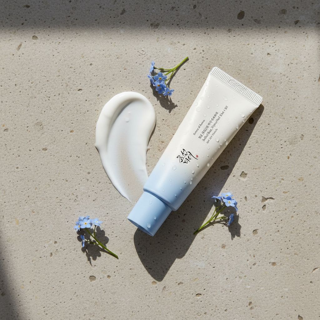 Beauty of Joseon Relief Sun Aqua Fresh – Rice + B5 SPF50+ 50 ml - texture