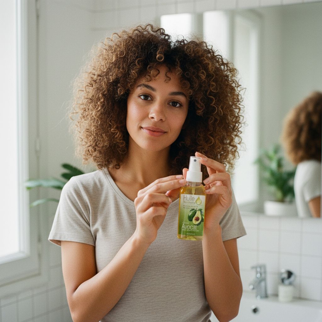 PREPHAR Huile d’Avocat 100 ml - lifestyle