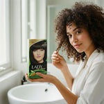 Lady in Color Dark Brown 3.0 - lifestyle