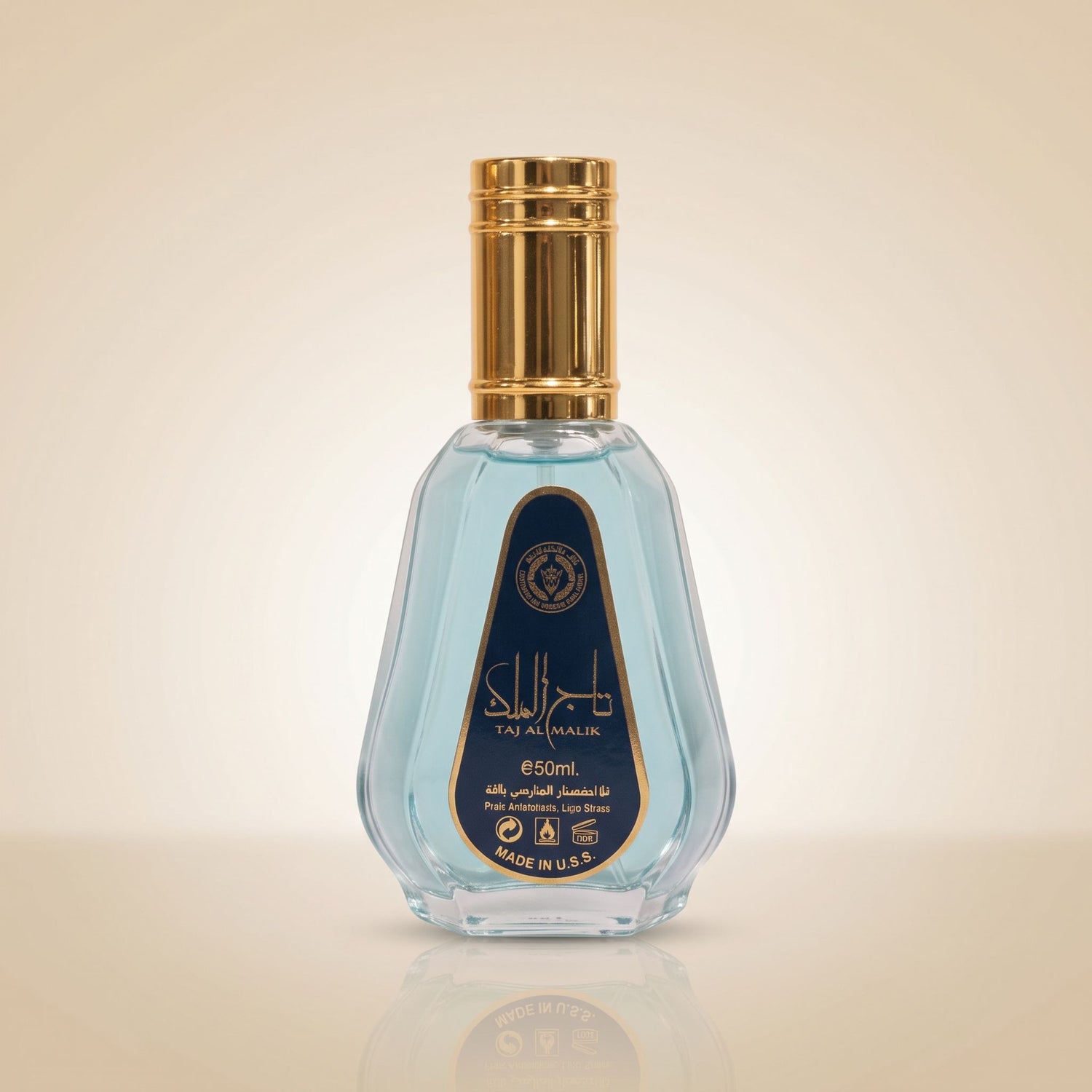 LATTAFA  Taj Al Malik King Eau de Parfum - 50ml - hero