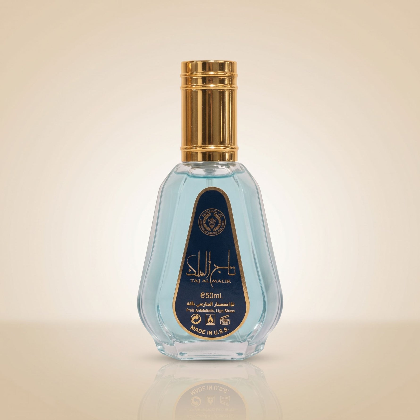 LATTAFA  Taj Al Malik King Eau de Parfum - 50ml - hero