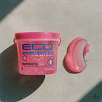 Eco Style Gel Curl & Wave (Pink) 473 ml - texture