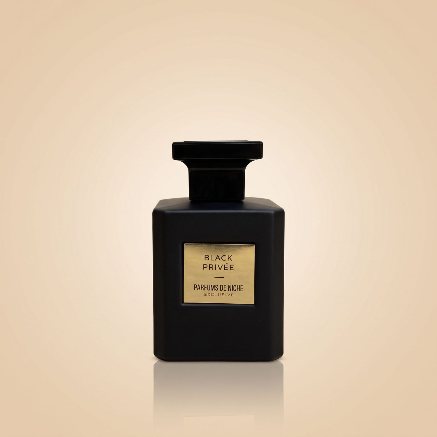 PARFUMS DE NICHE Exclusive Black Privée 100ml - hero