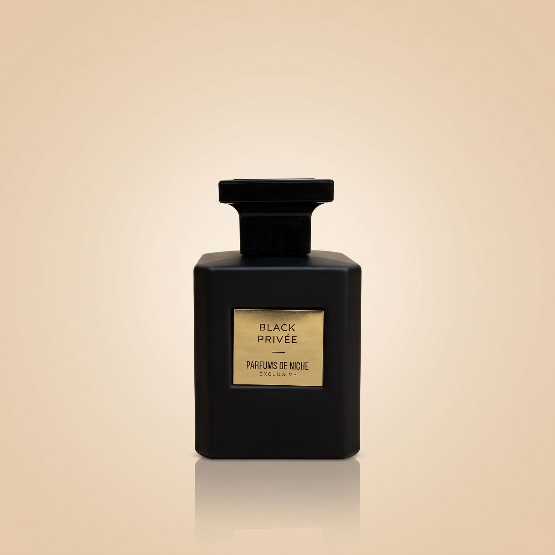 PARFUMS DE NICHE Exclusive Black Privée 100ml - hero