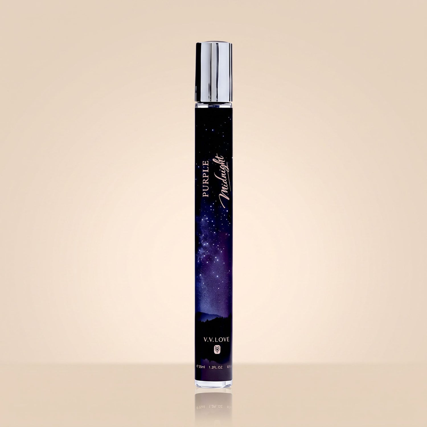 V.V.LOVE Purple Midnight Eau de toilette 35ml - hero