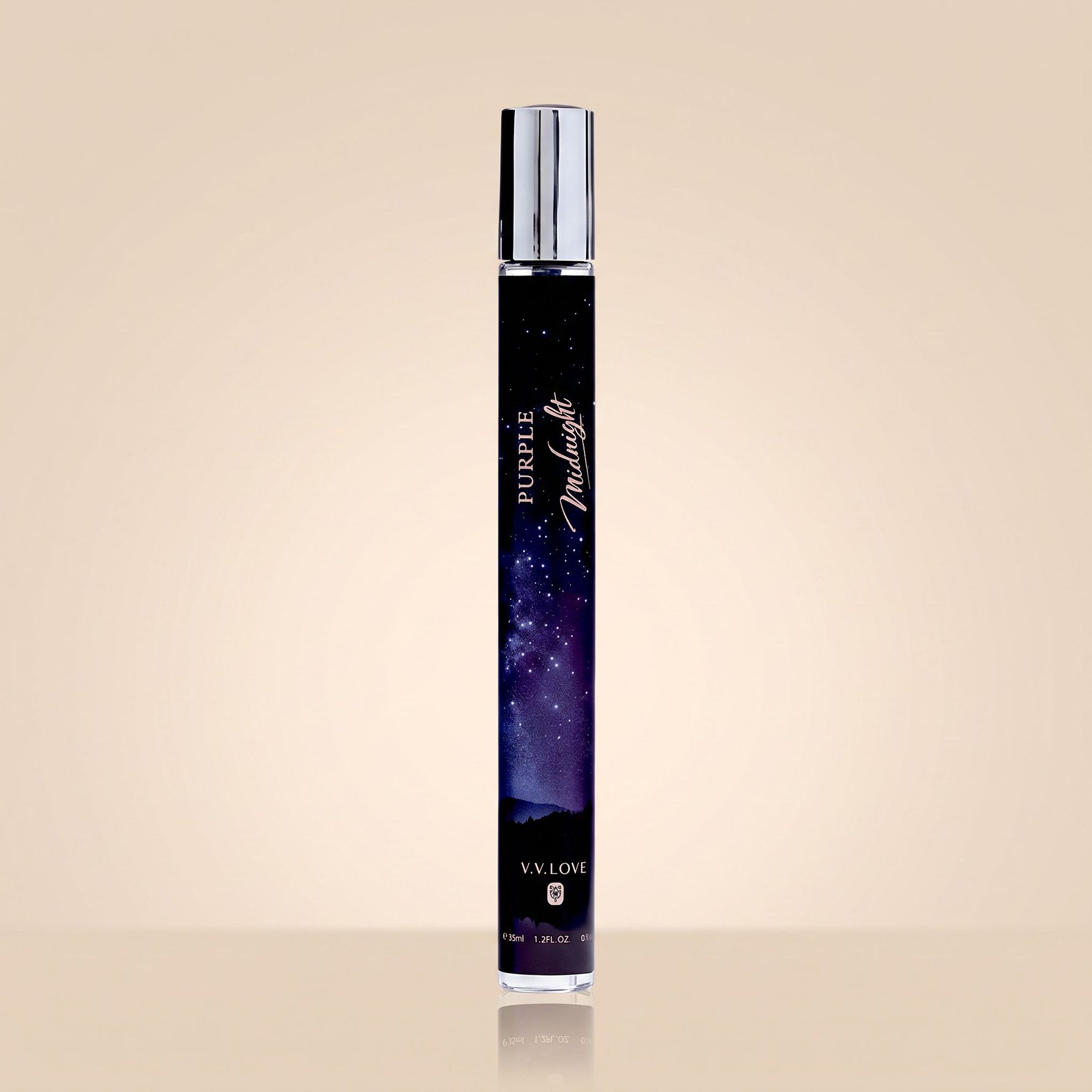 V.V.LOVE Purple Midnight Eau de toilette 35ml - hero