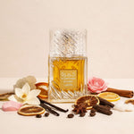 PARFUM LATTAFA QAHWA REF L6102 50ML - ingredients