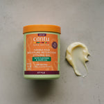 CANTU – Gel Coiffant Fixation Forte à l’Huile d’Olive 524g (SB Styling Gel with Olive Oil) - texture